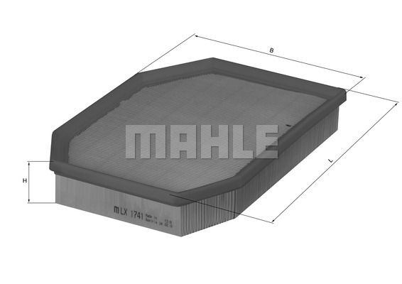 WILMINK GROUP Õhufilter WG1216038